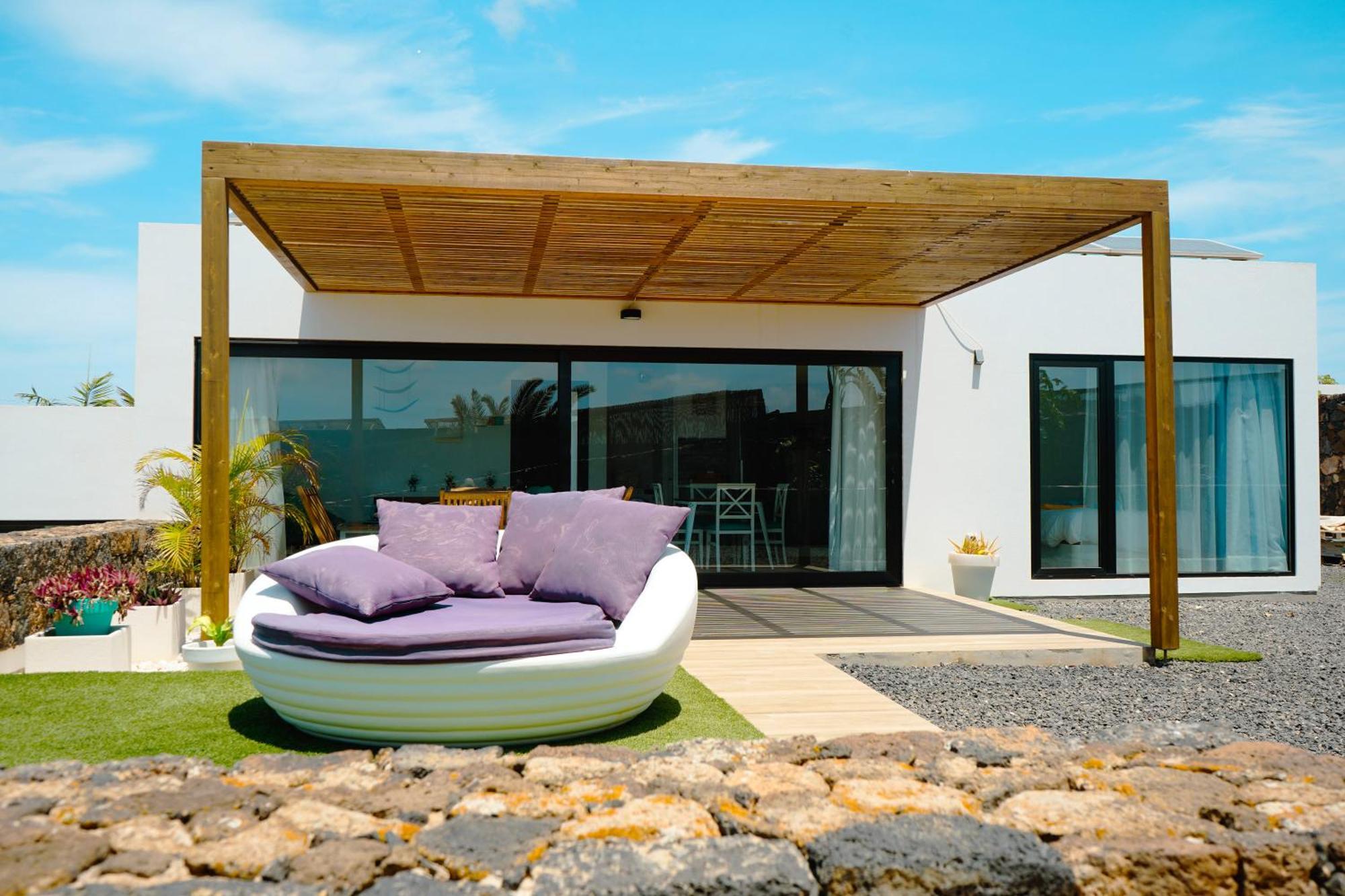 Villa Relajares Extérieur photo