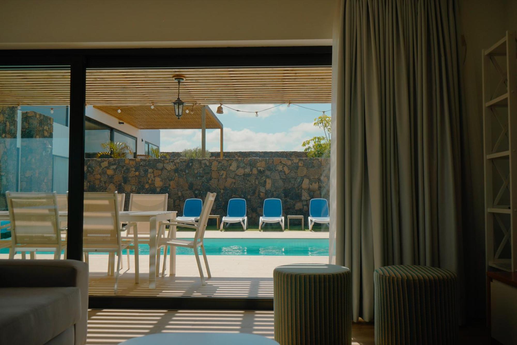 Villa Relajares Extérieur photo