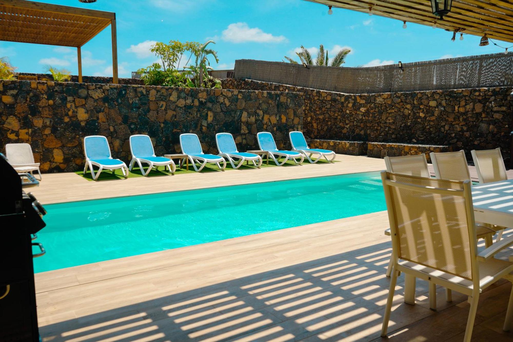 Villa Relajares Extérieur photo