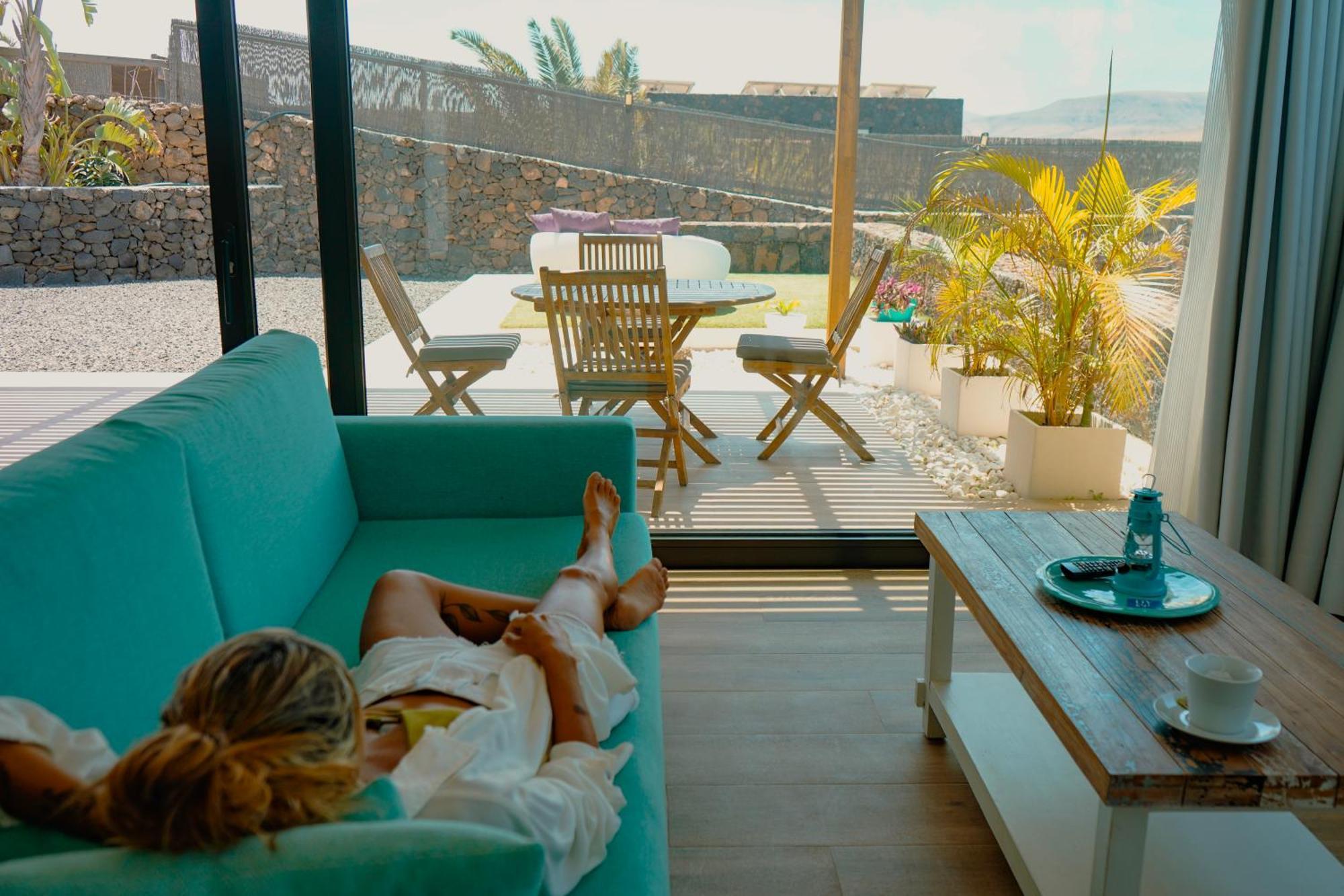 Villa Relajares Extérieur photo