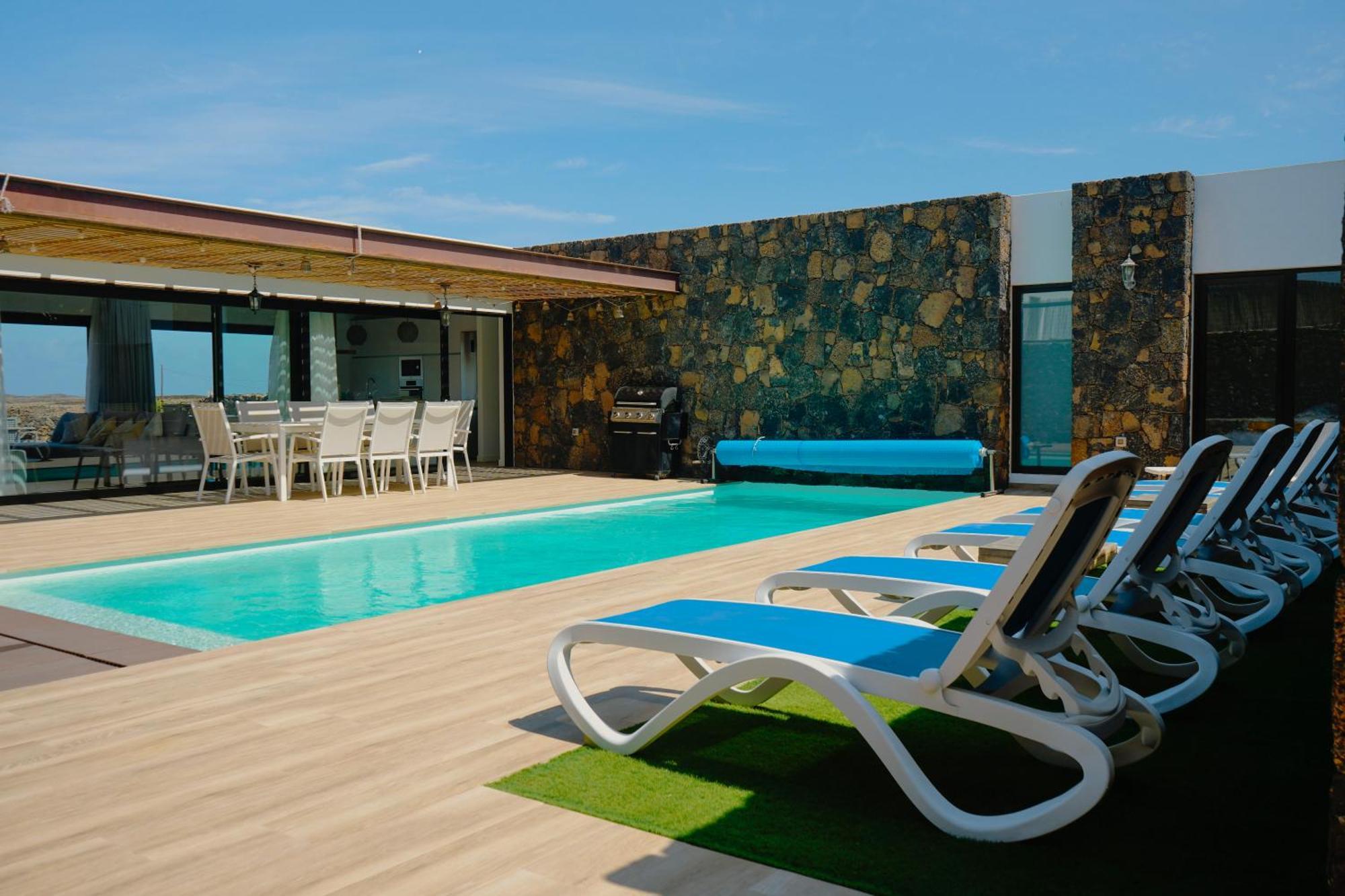 Villa Relajares Extérieur photo