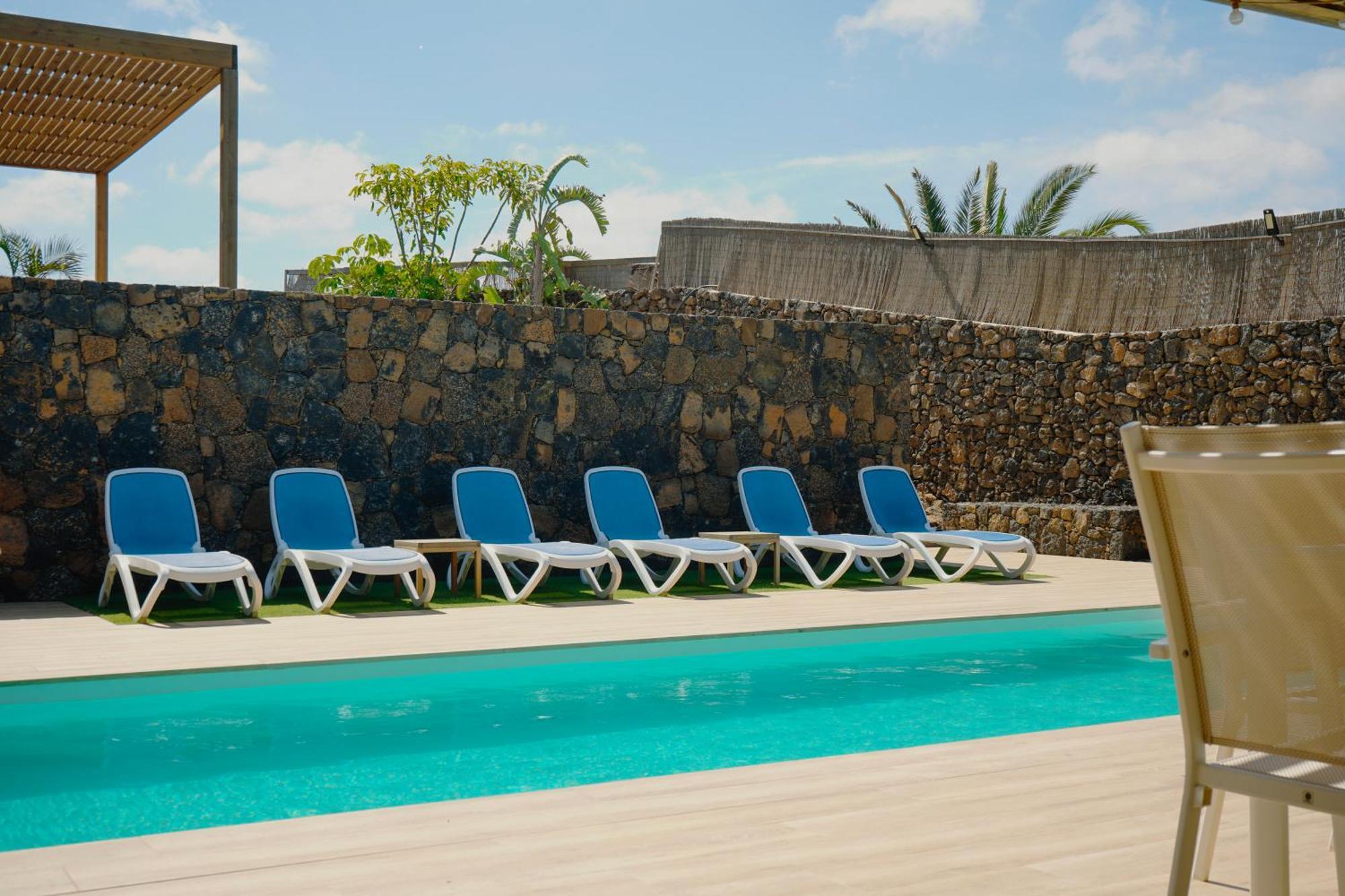 Villa Relajares Extérieur photo