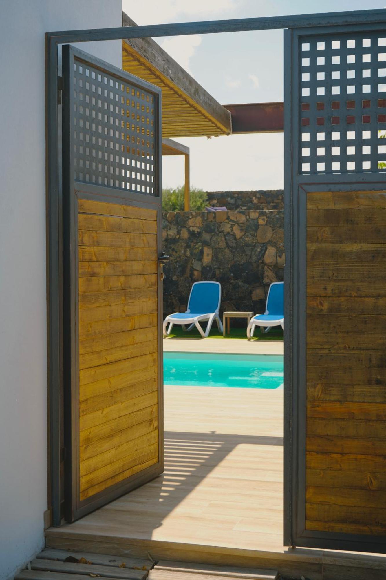 Villa Relajares Extérieur photo