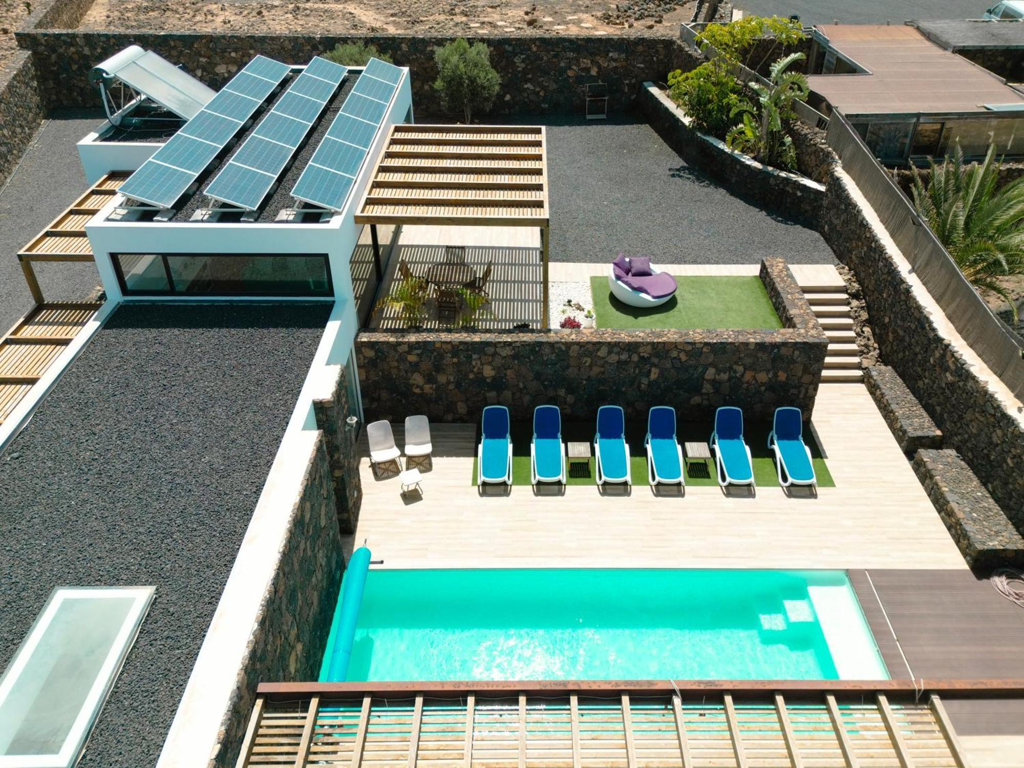 Villa Relajares Extérieur photo