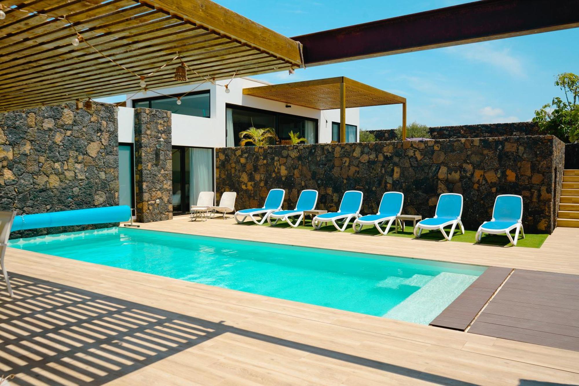 Villa Relajares Extérieur photo