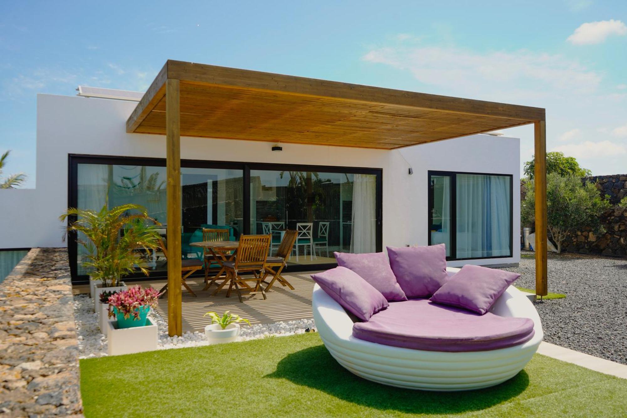 Villa Relajares Extérieur photo