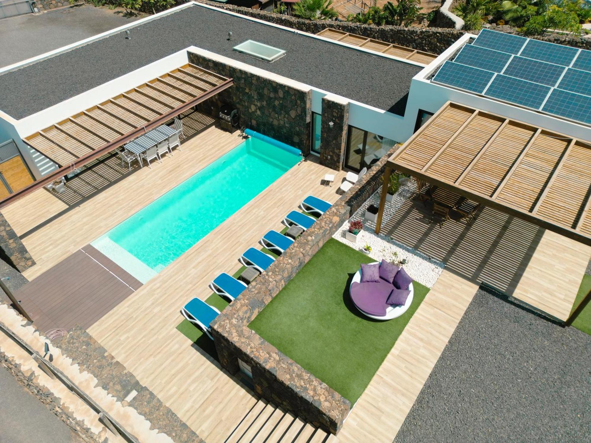 Villa Relajares Extérieur photo